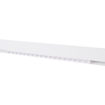 Maxlight MAX M0027N Koľajnicový reflektor 1x18w/led 3000k 1304lm ip20