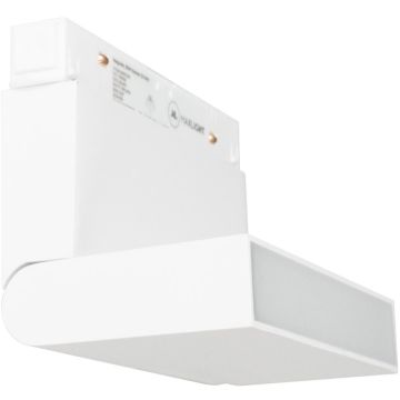 Maxlight MAX M0029N Koľajnicový reflektor 1x5.3w/led 3000k 205lm ip20