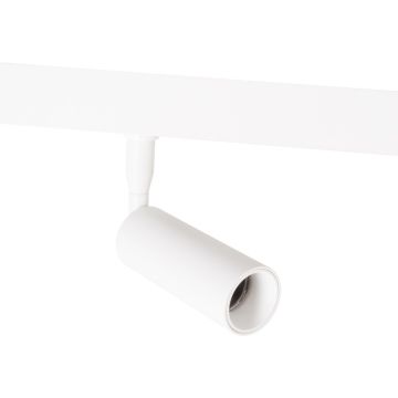 Maxlight MAX M0030Z Koľajnicový reflektor 1x4.7w/led 2700-5000k 403lm ip20