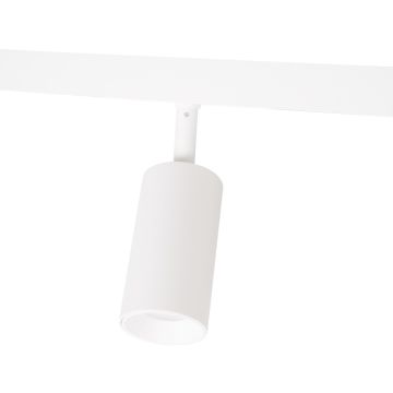 Maxlight MAX M0031N Koľajnicový reflektor 1x9.4w/led 3000k 795lm ip20