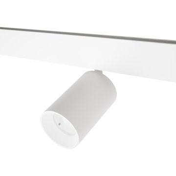 Maxlight MAX M0032N Koľajnicový reflektor 1x18w/led 3000k 1411lm ip20