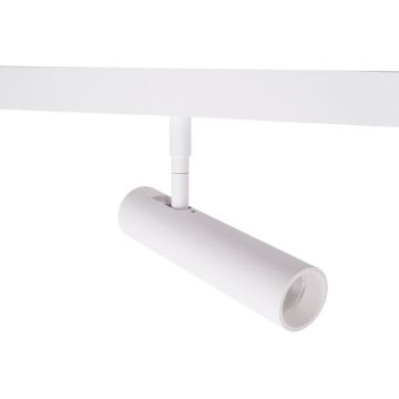 Maxlight MAX M0033Z Koľajnicový reflektor 1x7.9w/led 2700-5000k 546lm ip20
