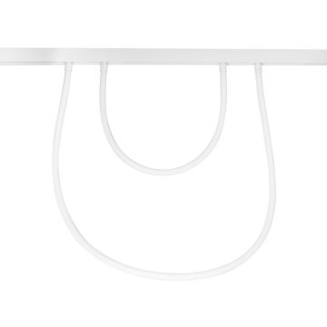 Maxlight MAX M0035Z Koľajnicový reflektor 1x15w/led 2700-5000k 1028lm ip20