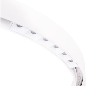 Maxlight MAX M0040Z Koľajnicový reflektor 1x7.2w/led 2700-5000k 535lm ip20