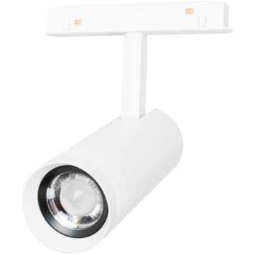 Maxlight MAX M0041N Koľajnicový reflektor 1x13w/led 3000k 783lm ip20