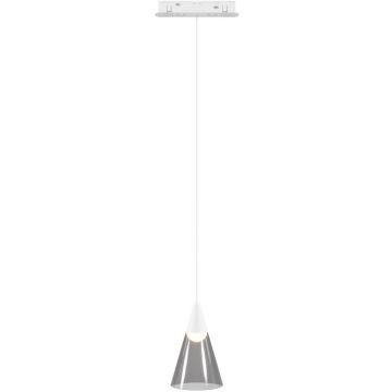 Maxlight MAX M0043Z Koľajnicový reflektor 1x6w/led 2700-5000k 363lm ip20