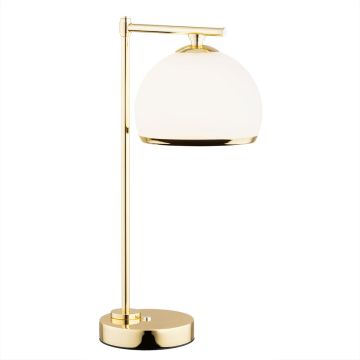 Argon MARBELLA PLUS 8120 Stolná lampa 1x15W(Max)/E27 IP20