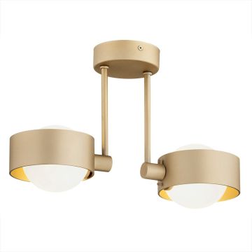 Argon MASSIMO 7215 Stropná lampa 2x6W/G9 IP44