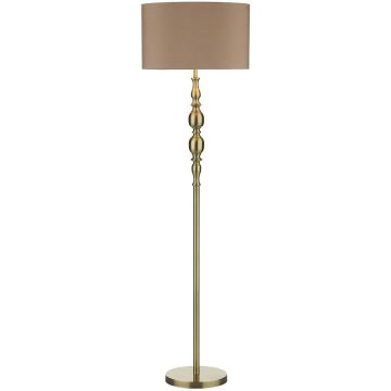 Dar Lighting MADRID MAD4975 Stojanová lampa 1x60W/E27