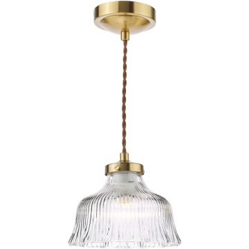 Dar Lighting Maude MAU0142 Závesná lampa 1x40w/e14