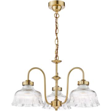 Dar Lighting Maude MAU0342 Žiarovka 3x40w/e14