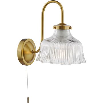 Dar Lighting Maude MAU0742 Stena svietidlo 1x40w/e14