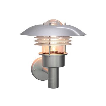 Elstead Lighting MALMO MALMO-W Stena svietidlo 1x60W/E27 IP44