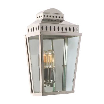 Elstead Lighting MANSION HOUSE MANSION-HOUSE-PN Stena svietidlo 1x60W/E27 IP44