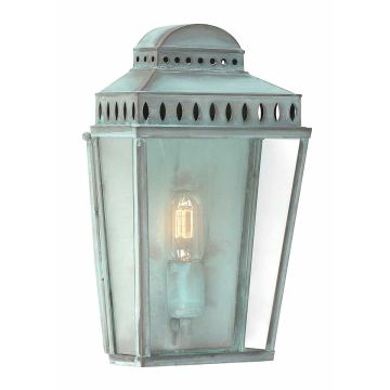 Elstead Lighting MANSION HOUSE MANSION-HOUSE-V Stena svietidlo 1x60W/E27 IP44