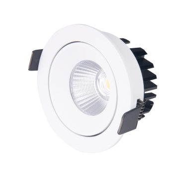 Maxlight CYKLOP H0094 4000K Vstavané downlight svetlo 1x12w/led 4000k 754lm ip65