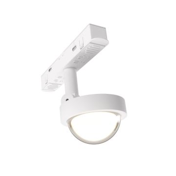 Maxlight MAX M0046Z Koľajnicový reflektor 1x8w/led 2700-5000k 766lm ip20