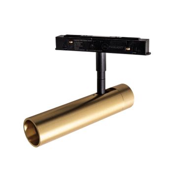 Maxlight MAX M0049N Koľajnicový reflektor 1x7.9w/led 3000k 546lm ip20