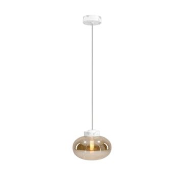 Maxlight MOONSTONE P0518 Závesná lampa 1x7w/e27 ip20