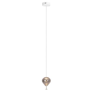 Maxlight PALLONCINI P0576 Závesná lampa 2x6w/led 3000k 480lm ip20