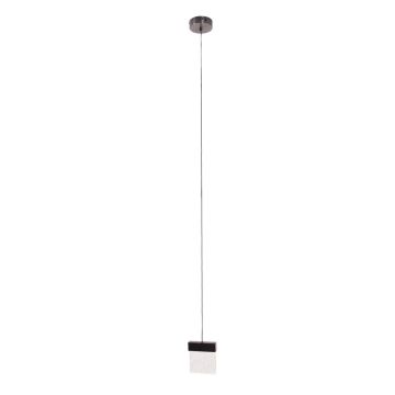 Maxlight VETRO P0574D Závesná lampa 1x4.5w/led 3000k 360lm ip20