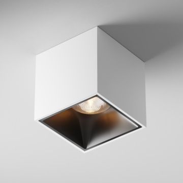 Maytoni ALFA LED C065CL-L12W3K-D Natáčané downlight svetlo 1x12W/LED 3000K 840LM IP20