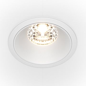 Maytoni ALFA LED DL043-01-15W4K-D-RD-W Vstavané downlight svetlo 1x15W/LED 4000K 1250LM IP20