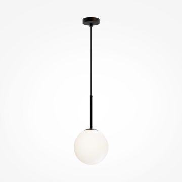 Maytoni BASIC FORM MOD321PL-01B1 Závesná lampa 1x40W/E14 IP20