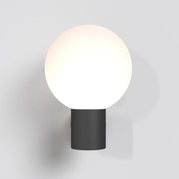 Maytoni BOLD O598WL-01B Stena svietidlo 1x60W/E27 IP54