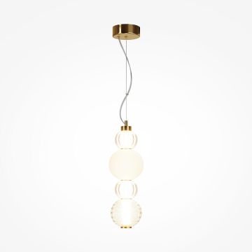 Maytoni COLLAR P069PL-L17G3K Závesná lampa 1x17W/LED 3000K 950LM IP20