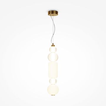 Maytoni COLLAR P069PL-L35G3K1 Závesná lampa 1x35W/LED 3000K 1600LM IP20
