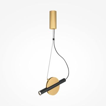 Maytoni ENIGMA MOD150PL-L5BS3K Závesná lampa 1x5W/LED 3000K 450LM IP20