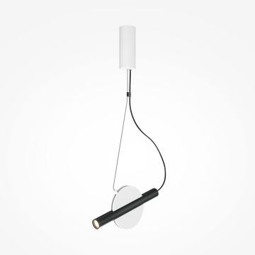 Maytoni ENIGMA MOD150PL-L5W3K Závesná lampa 1x5W/LED 3000K 450LM IP20