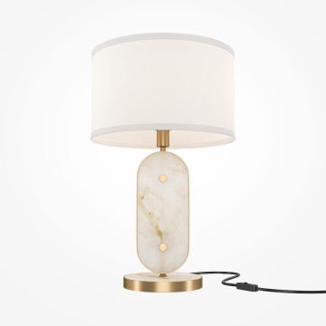 Maytoni MARMO MOD099TL-01G Stolná lampa 1x40W/E27 IP20