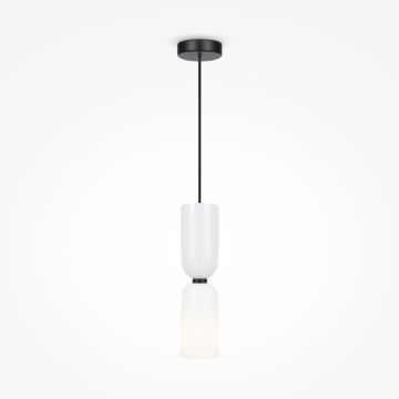 Maytoni Memory MOD177PL-01W Závesná lampa 1x40W/E14 IP20
