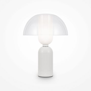 Maytoni Memory MOD177TL-01W Stolná lampa 1x40W/E14 IP20