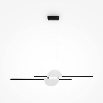 Maytoni Skyline MOD179PL-L26W4K Závesná lampa 1x26W/LED 4000K 900lm IP20