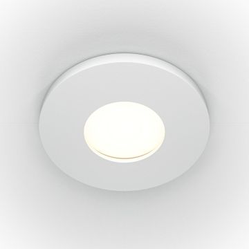 Maytoni STARK DL083-01-GU10-RD-W Vstavané downlight svetlo 1x50W/GU10 IP65