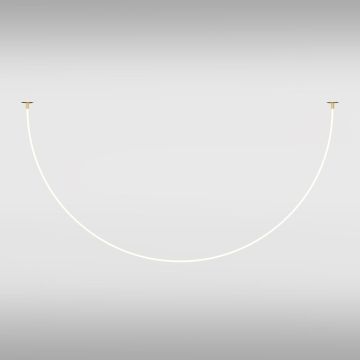 Maytoni TAU MOD146PL-L40G3K Stropná lampa 1x40W/LED 3000K 2200LM IP20