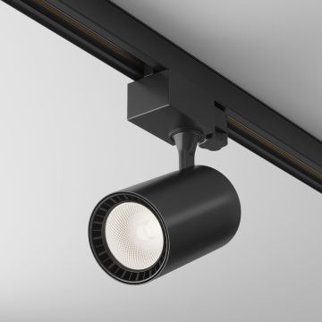 Maytoni VUORO TR029-3-10W4K-S-B Koľajnicový reflektor 1x10W/LED 4000K 800LM IP20