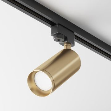 Maytoni FOCUS TR004-1-GU10-MG Koľajnicový reflektor 1x50W/GU10 IP20