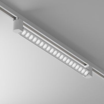Maytoni POINTS TR010-1-20W4K-M-W Koľajnicový reflektor 1x20W/LED 4000K 1500LM IP20