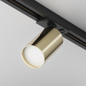 Maytoni FOCUS S TR020-1-U-GU10-BG Koľajnicový reflektor 1x10W/GU10 IP20