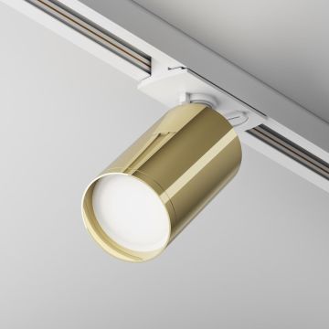 Maytoni FOCUS S TR020-1-U-GU10-WG Koľajnicový reflektor 1x10W/GU10 IP20