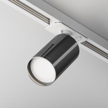 Maytoni FOCUS S TR020-1-U-GU10-WGF Koľajnicový reflektor 1x10W/GU10 IP20
