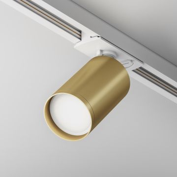 Maytoni FOCUS S TR020-1-U-GU10-WMG Koľajnicový reflektor 1x10W/GU10 IP20