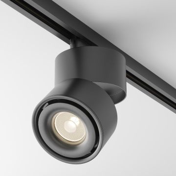 Maytoni YIN TR084-1-15W3K-D-B Koľajnicový reflektor 1x15W/LED 3000K 690LM IP20