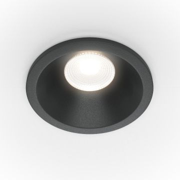 Maytoni ZOOM DL034-01-06W3K-B Vstavané downlight svetlo 1x6W/LED 3000K 420LM IP65
