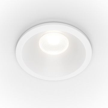 Maytoni ZOOM DL034-01-06W3K-W Vstavané downlight svetlo 1x6W/LED 3000K 470LM IP65