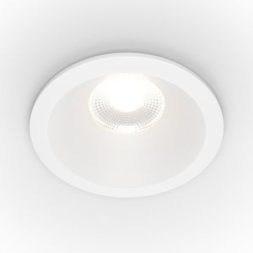 Maytoni ZOOM DL034-L12W4K-W Vstavané downlight svetlo 1x12W/LED 4000K 1040LM IP65